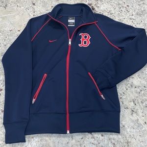 Women’s Nike Boston Red Sox Full Zip